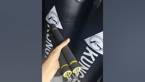 Côn Dành cho anh em mới tập. không lo va chạm chấn thương. côn inox bọc lớp mút xốp ngoài. giá 160k