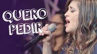 DARLENE LIMA - QUERO PEDIR chords