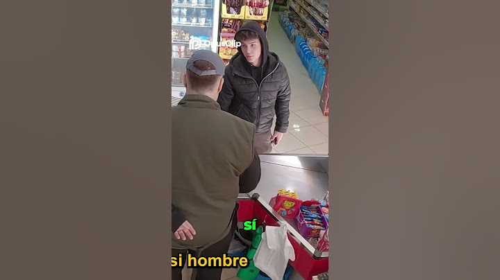Ibai trabajando De Incógnito En Un Supermercado