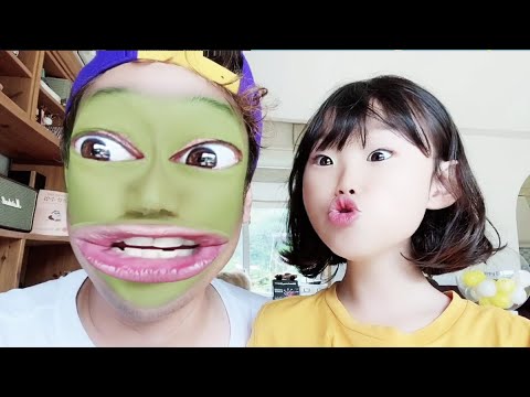 웃기는 스노우 어플 핸드폰 게임 | @라임게임 Funny <strong>face</strong> change <strong>app</strong> game  LimeTube