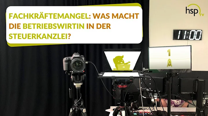 Fachkrftemangel: Was macht eine Betriebswirtin in ...