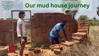 Slow Living: our mortgage-free mud house project