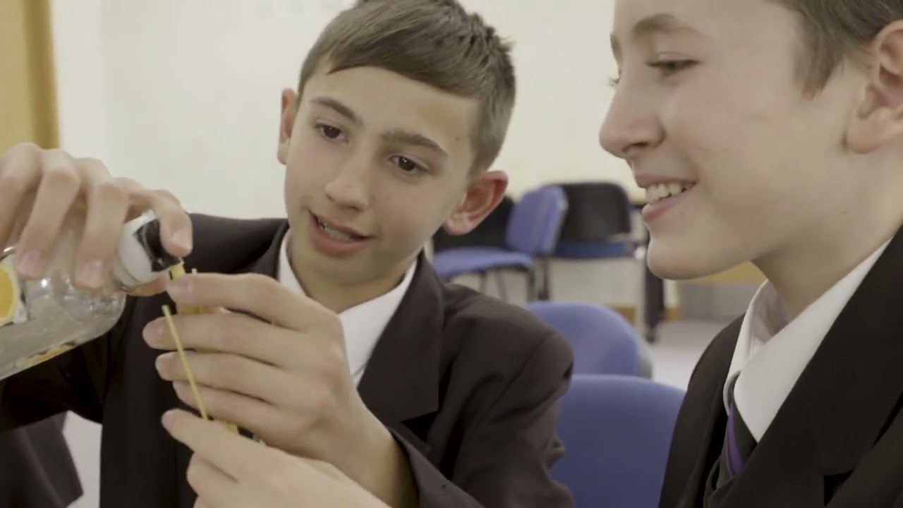 Being Human: How Do Students View Science and Religion