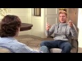 Actor Kenny Johnson Shares His Dyslexia Story With Founder Quinn Bradlee