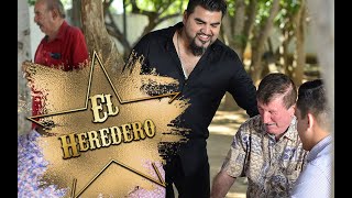 Estrellas de Sinaloa Ft Luis Antonio Lopez &quot;El Mimoso&quot; - El Heredero Video Oficial