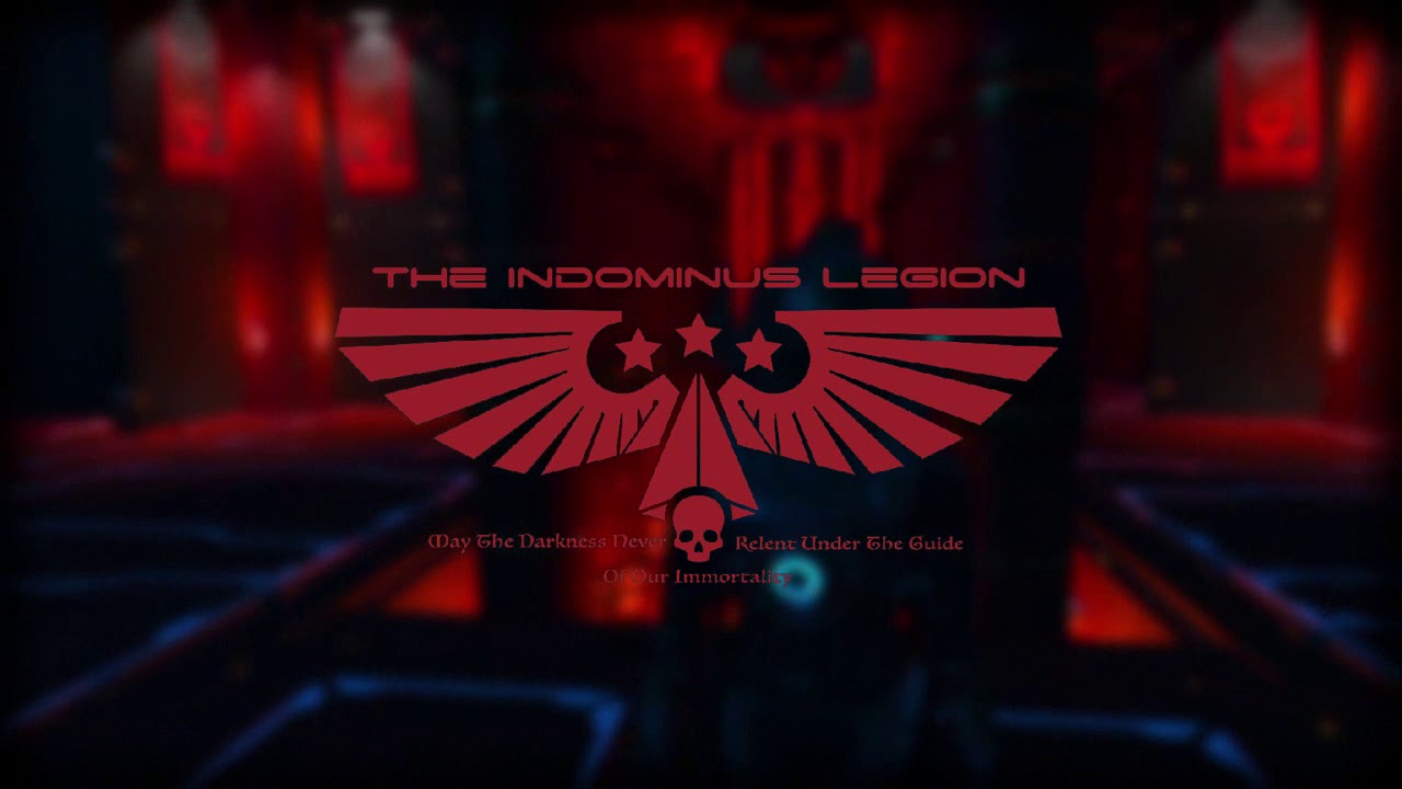 Cavalcade Of The Legion - The Indominus Legion OST