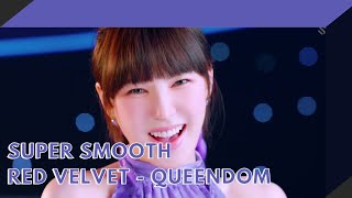 Celebrity [Super Smooth 60fps FHD] Red Velvet (레드벨벳) - 'Queendom' MV Wealth