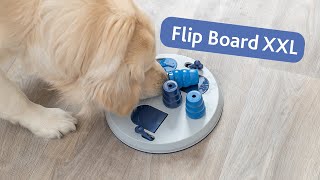 Flip Board XXL - Extra large dog game by Trixie Heimtierbedarf by TRIXIE UK 441 views 6 months ago 46 seconds