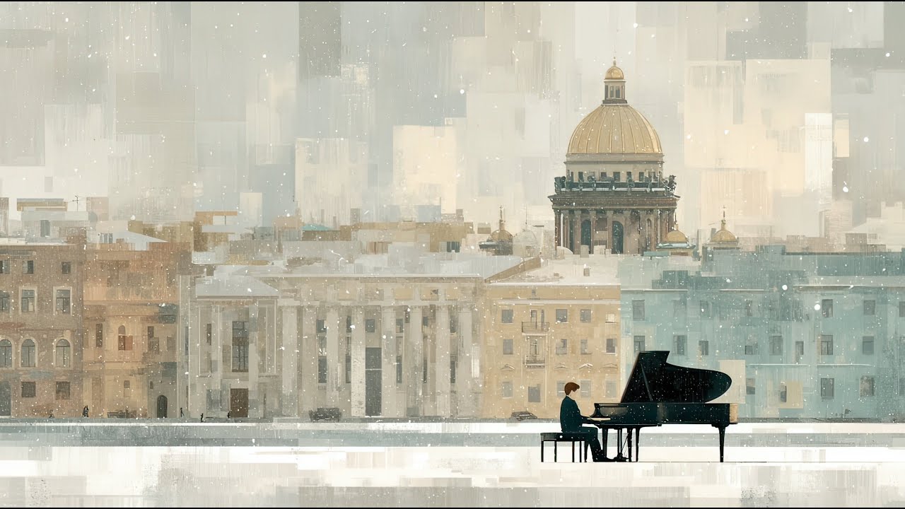 Calming Classical Works for Deep Winter Reflection