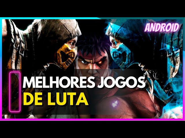 Sete melhores jogos de luta para conhecer em 2022