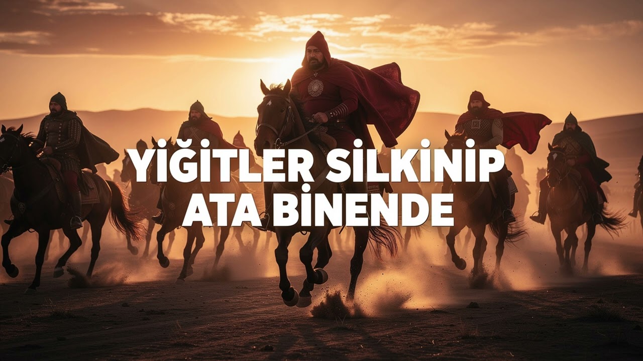 Köroğlu-Yiğitler Silkinip Ata Binende | Epic Anatolian Folk 