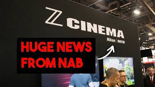 The Nikon ZR Gets A HUGE Update