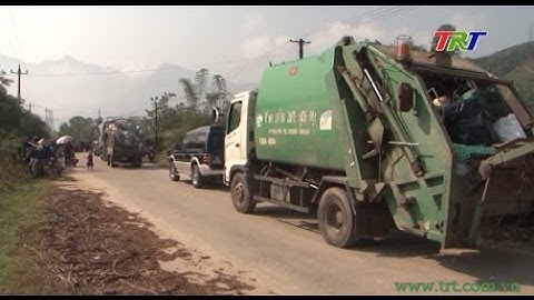 Cần có giải pháp hiệu quả trong xử lý rác thải ở nông thôn