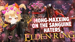 [ELDEN RING] mohg-maxxing on the h8rs