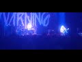 The Warning - Z @ The Forum, Kentish Town 27.04.2024