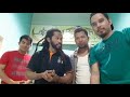 Duet adzan bersama Teman teman Qori MAKASSAR