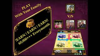 Play "ROYAL LUDO" Earn Real Money 60,000 and More Every Month screenshot 3