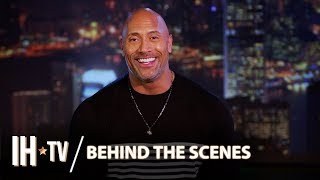 SKYSCRAPER 2018 Dwayne Johnson Behind The Scenes Exclusive Interview