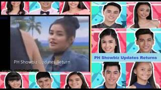 PBB Lucky 7: September 19 2016-  Liza Soberano Visit PBB Again!