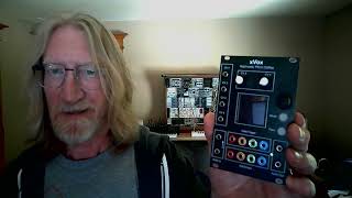 xVox a Harmonic Pitch Shifter module for Eurorack