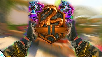 This is BRONZE to IRIDESCENT EP:1 || MW3 Ranked Play