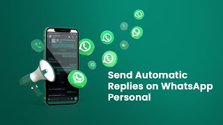 How To Send Automatic Replies on WhatsApp Personal screenshot 3
