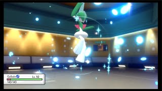 BDSP Wifi Battle -Sword Dance Gallade is a BEAST