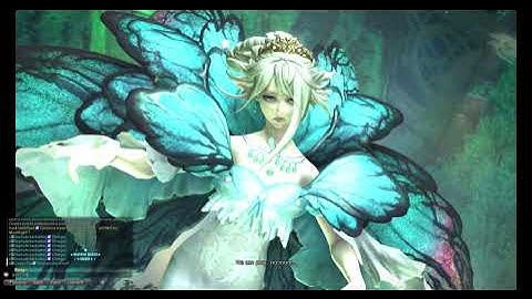 FINAL FANTASY XIV Titania Extreme minimum item level