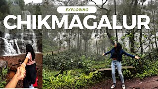 How to plan Chikmagalur: The Ultimate Travel Guide | Top 10 MustVisit Places | Itinerary |Budget