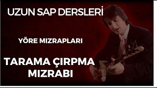 TARAMA ÇIRPMA MIZRAP NASIL ATILIR Resimi