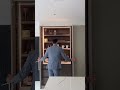 The pocket door breakfast larder is essential kitchendesign interiordesign luxuryhomes