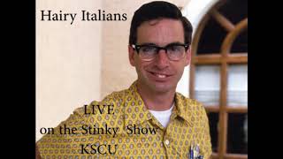 Hairy Italians LIVE on KSCU