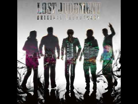 Lost Judgement OST - 蝸旋  jon-YAKITORY feat. Ado - Rasen
