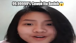 Download lagu 99,99999% Cowok Itu Bodoh😱