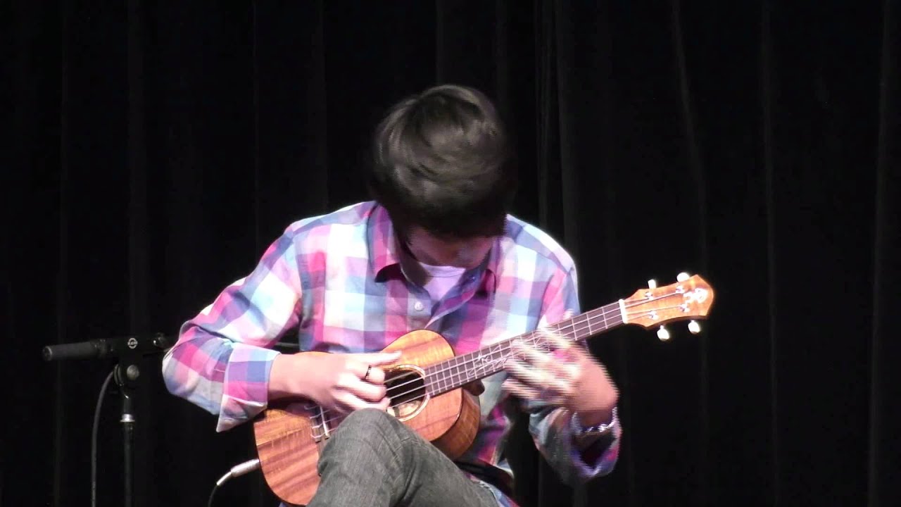 Bild från Super Mario Theme - Sungha Jung (Live)