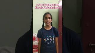 కడుపు నొప్పి @ GHD - Upputuru// S3 multi-speciality homoeocare// Dr. DCS