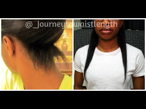 how-to-grow-hair-long!-|-neck-length-to-mid-back-length