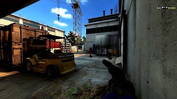 CSGO - Ghost Assasin