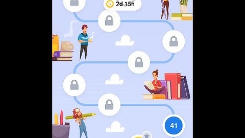 Nonogram Adventure 2 February 2021 level 31-40