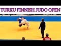 МЕЖДУНАРОДНЫЙ ТУРНИР ПО ДЗЮДО.ФИНЛЯНДИЯ ГОРОД ТУРКУ.TURKU FINNISH JUDO OPEN