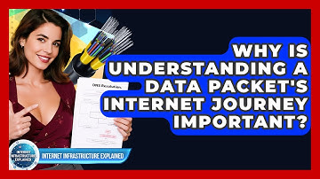 Why Is Understanding A Data Packet