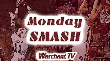 FSU Football News | Monday SMASH | FSU Football Recruiting and Transfer Portal | Warchant TV #FSU