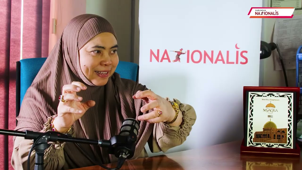 PERADABAN BARAT BAKAL JATUH | Prof. Dr. Solehah Yaacob