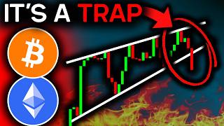 BITCOIN & ALTCOIN HOLDERS: DON'T BE FOOLED!!!! Bitcoin News Today, Ethereum, Solana, XRP & Chainlink