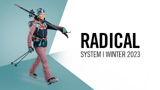 Radical Set-Up Women | Product Presentation | DYNAFIT