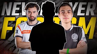 WE SIGNED A NEW TSM PLAYER?! | TSM ImperialHal