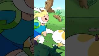 Fionna and Cake looks AMAZING! #animation #adventuretime
