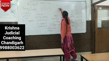 Drafting - Rules and Principles