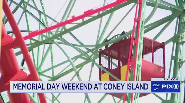 New Yorkers are loving Coney Island