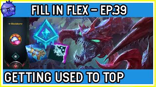 Fill in Flex ep.39 - NOM NOM WAIT! Cho'Gath Top - League of Legends